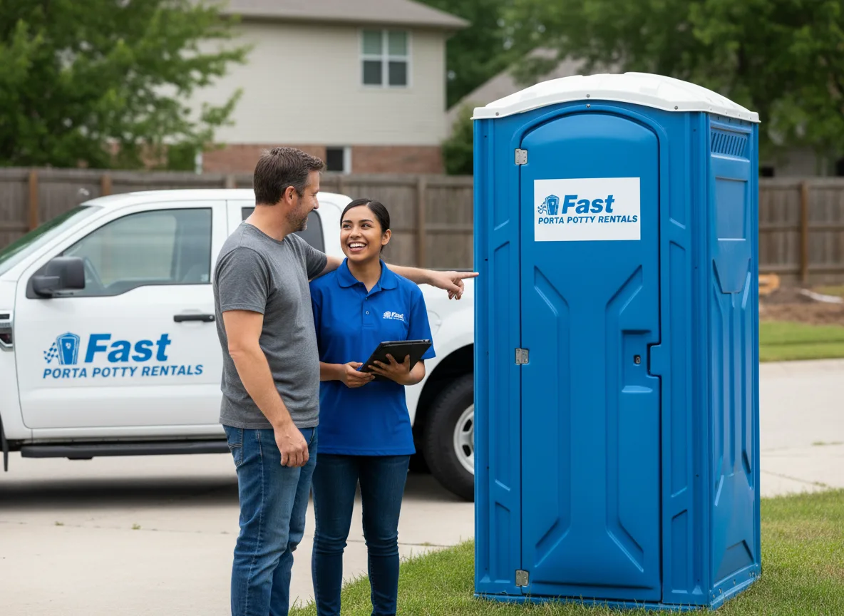 Standard Porta Potty Rentals Duncannon, PA FAQs
